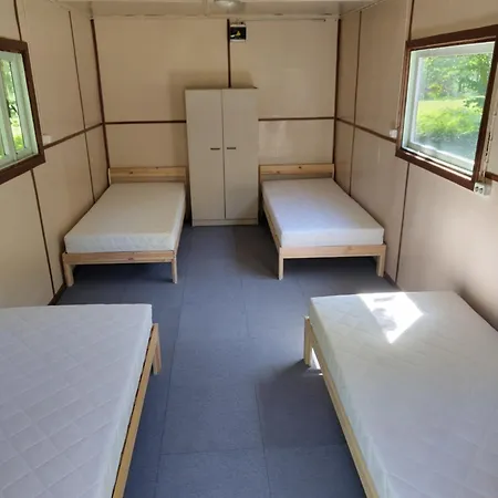 Campingplads Illuste Kaemping *